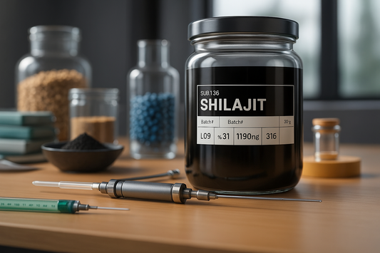 Shilajit and Diabetes: Unearthing the Potent Connection for Better Health