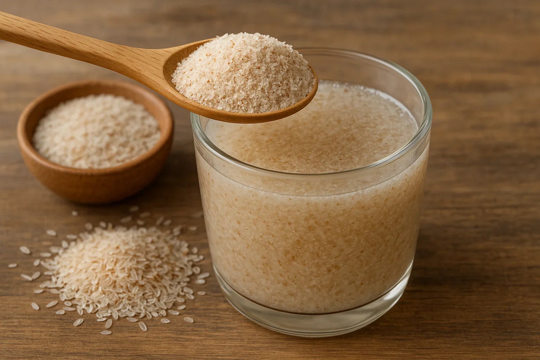What Is Psyllium Husk Powder and How Does It Benefit Your Health?