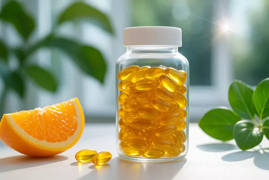 Vitamin D3 and K2 Benefits for Optimal Bone and Heart Health