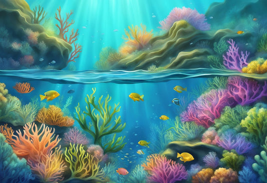 Organic Sea Moss: Unlocking the Health Benefits and Uses