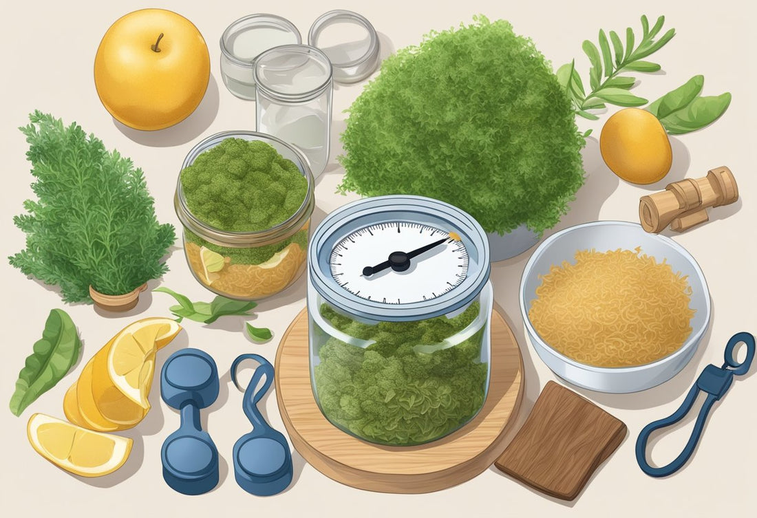 Sea Moss for Weight Loss: Unlocking the Natural Power of Irish Seaweed