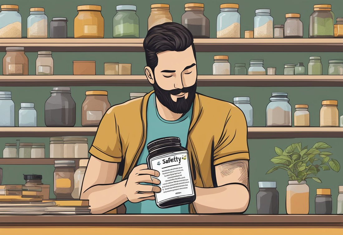 Shilajit and Testosterone: Revealing the Connection for Men's Health