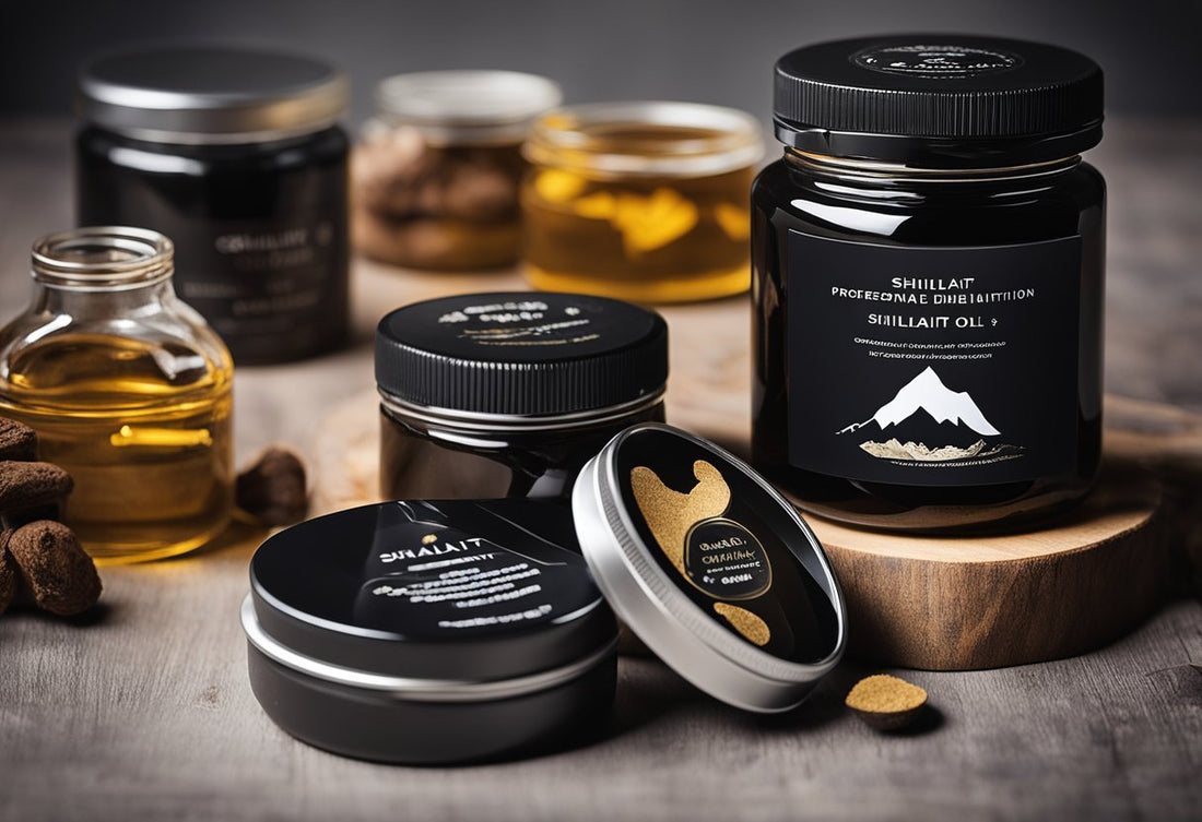 Shilajit Oil: Discovering Its Powerful Benefits and Uses