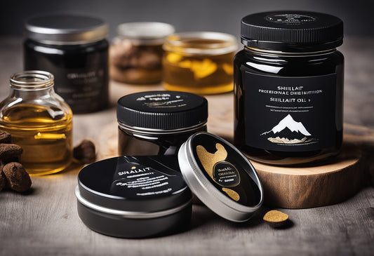 Shilajit Oil: Discovering Its Powerful Benefits and Uses