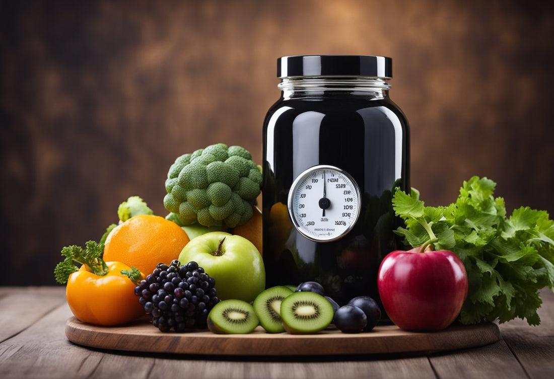 Shilajit for Weight Loss: Unlocking the Natural Secret to Shedding Pounds
