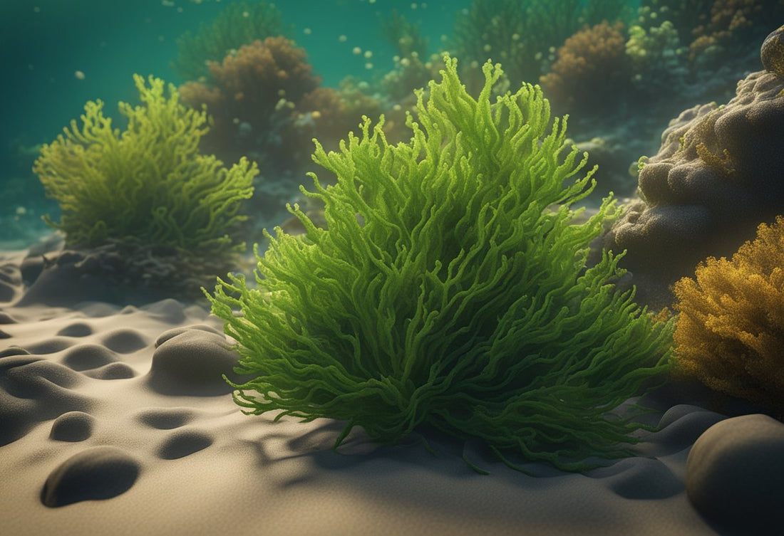 Sea Moss and Bladderwrack: Unveiling the Health Benefits