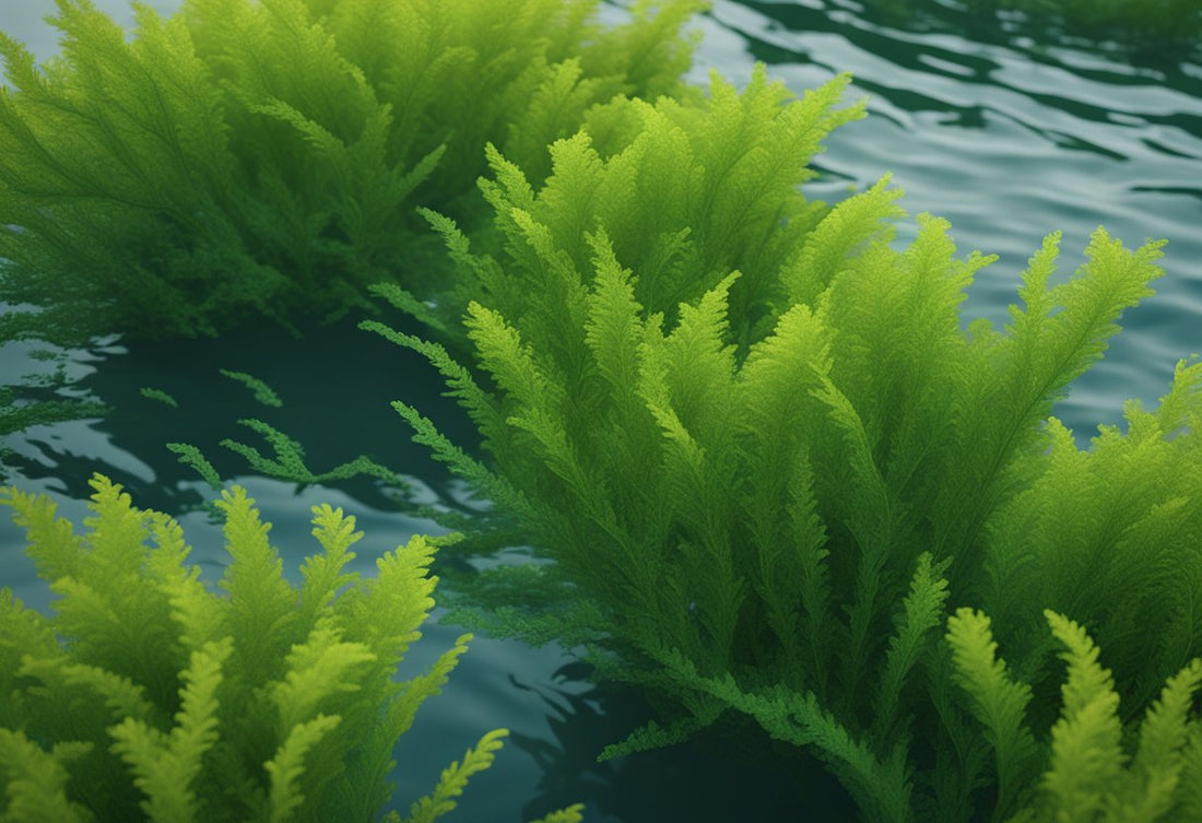 Irish Sea Moss: Uncovering the Health Benefits and Uses