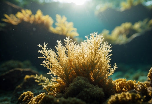 Sea Moss Minerals: Unlocking the Powerhouse of Nutrients for Optimal Health