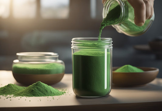 Sea Moss Powder: Potent Health Benefits and Uses Explored