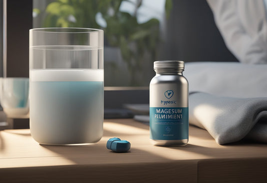Magnesium for Heart Palpitations: A Potent Remedy Explored