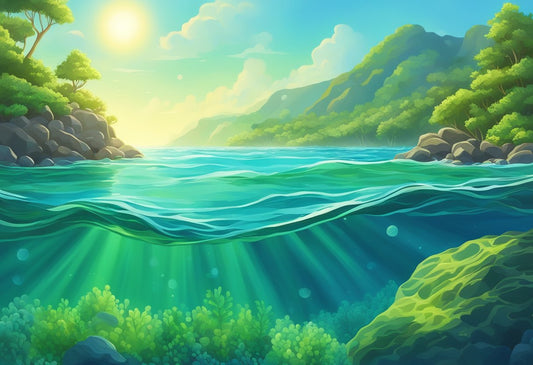 Natural Sea Moss: Top Health Benefits and Uses Explored