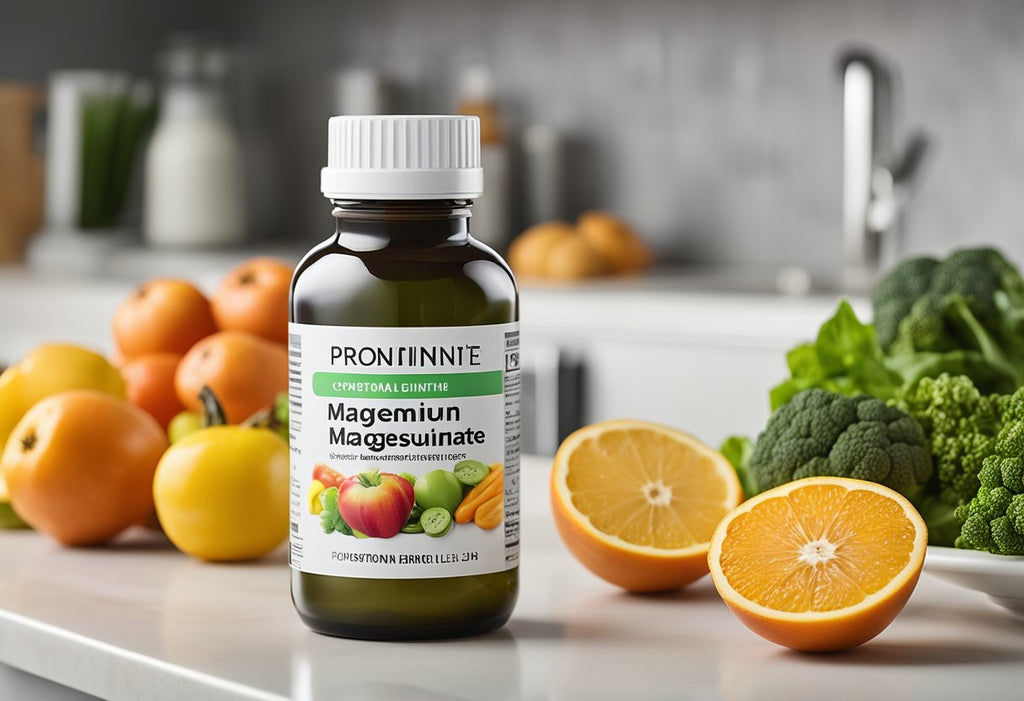 Magnesium Glycinate for Constipation Effective Relief and Benefits