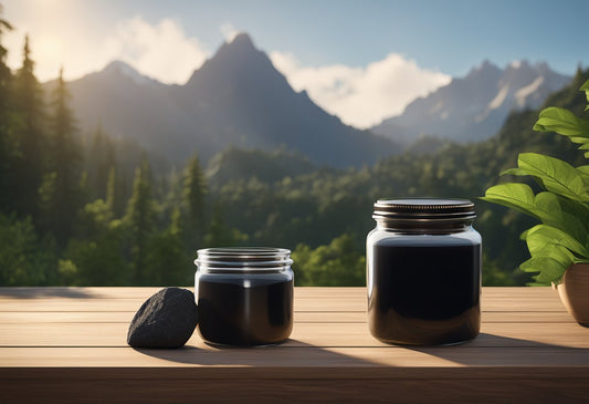 Pure Shilajit: Unearthing the Potent Health Benefits