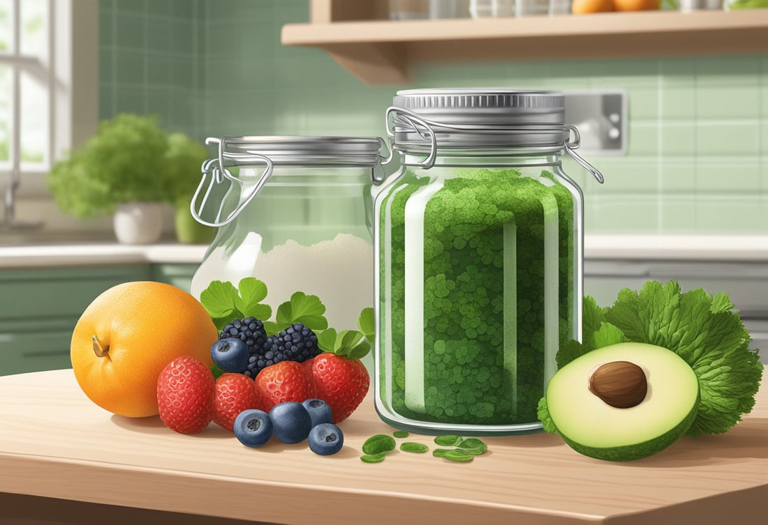 Sea Moss and Weight Loss: Effective Natural Strategy Explored