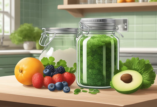 Sea Moss and Weight Loss: Effective Natural Strategy Explored