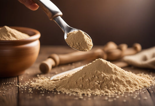 How Much Ashwagandha Per Day: Recommended Dosages and Benefits