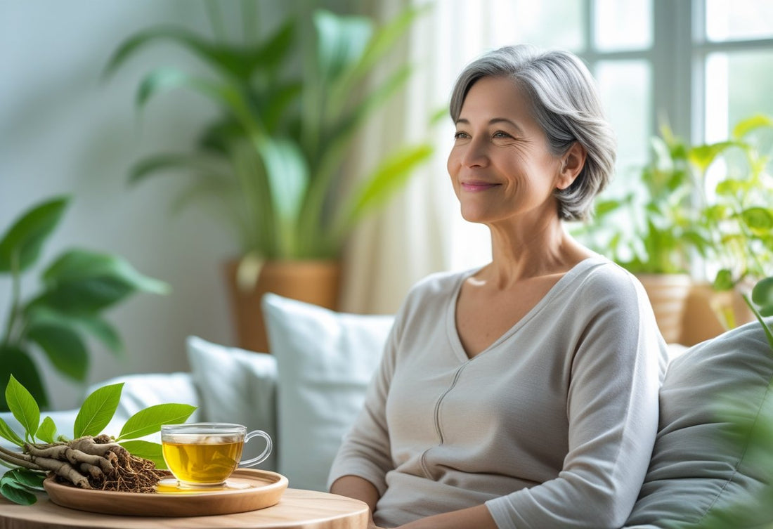 Ashwagandha for Menopause Benefits, Side Effects, and How It Supports Women's Health