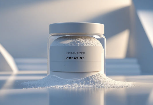 Instantized Creatine Benefits and How It Enhances Workout Performance