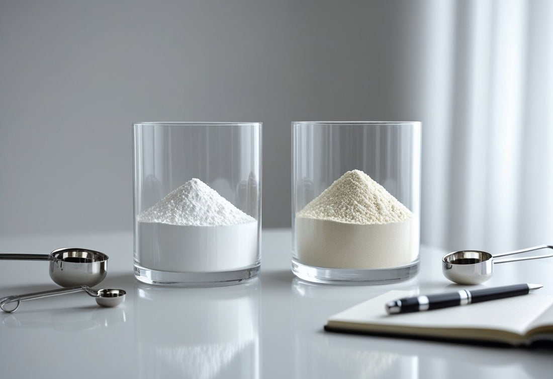 Which Creatine Is Better: Comparing Types for Performance & Results
