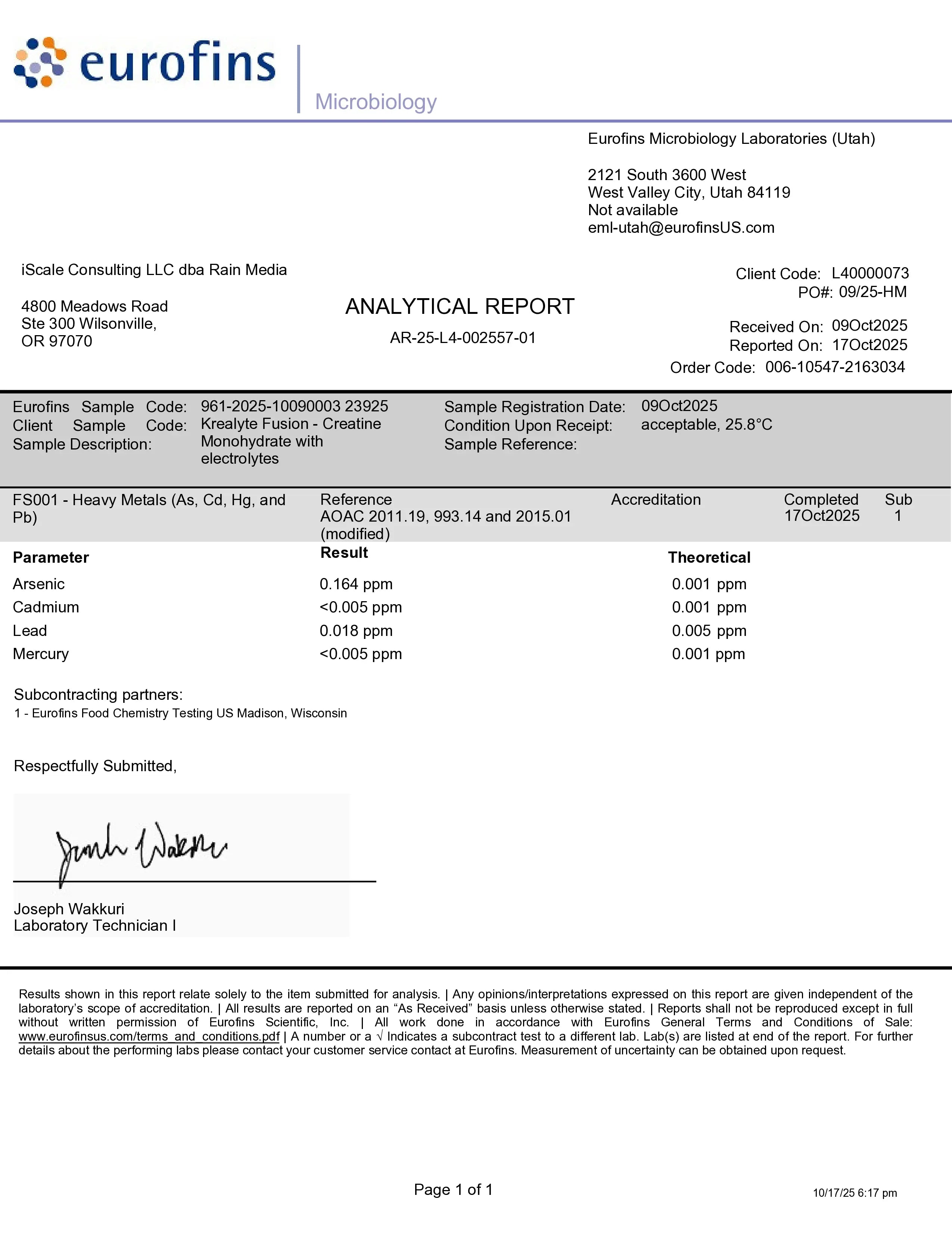 Oganics Ocean Better D3 + K2