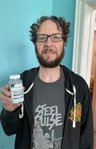 Oganics Ocean #1 Sleep Bundle