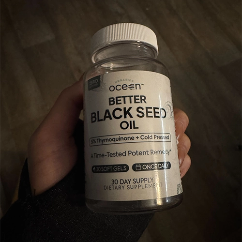 Oganics Ocean #1 Sleep Bundle