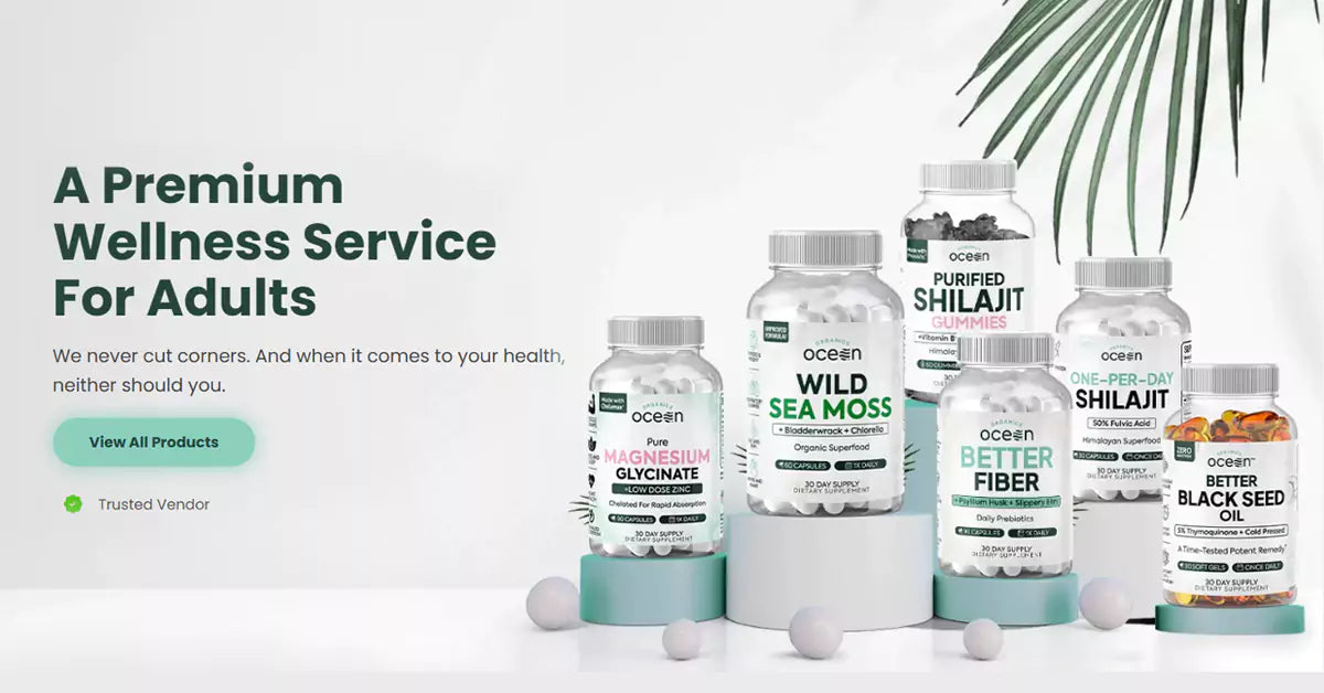 Organics Ocean Store