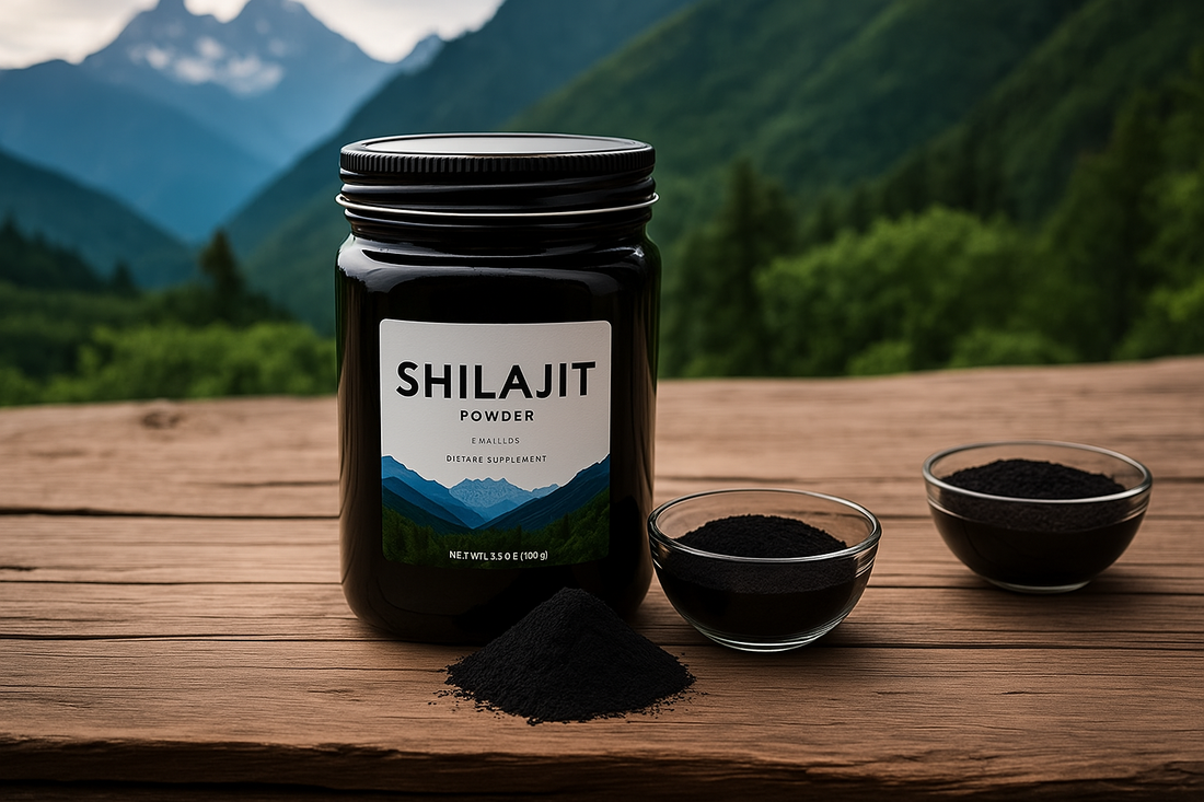 What is Shilajit? Unveiling the Ancient Himalayan Superfood