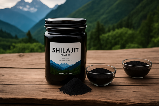 What is Shilajit? Unveiling the Ancient Himalayan Superfood