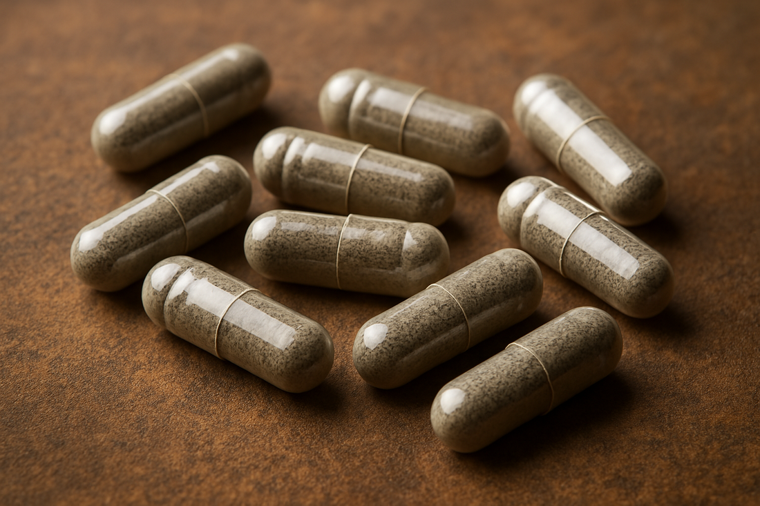 Shilajit Pills: Uncovering Amazing Health Benefits and Various Uses