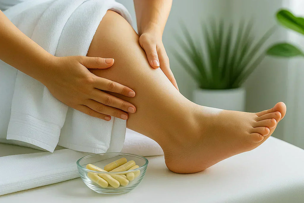 What Magnesium Is Best for Leg Cramps: A Complete Guide to Types and Dosages