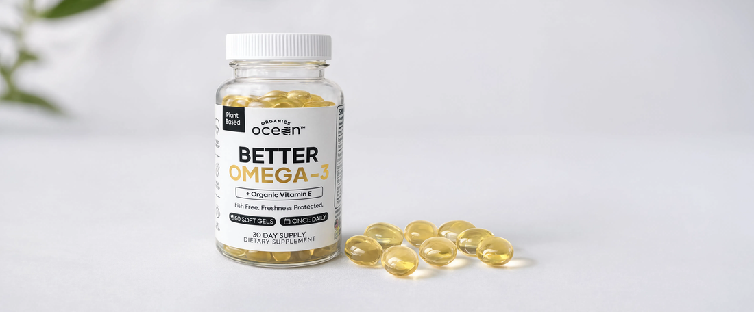 How to Start Your Journey with Better Omega-3