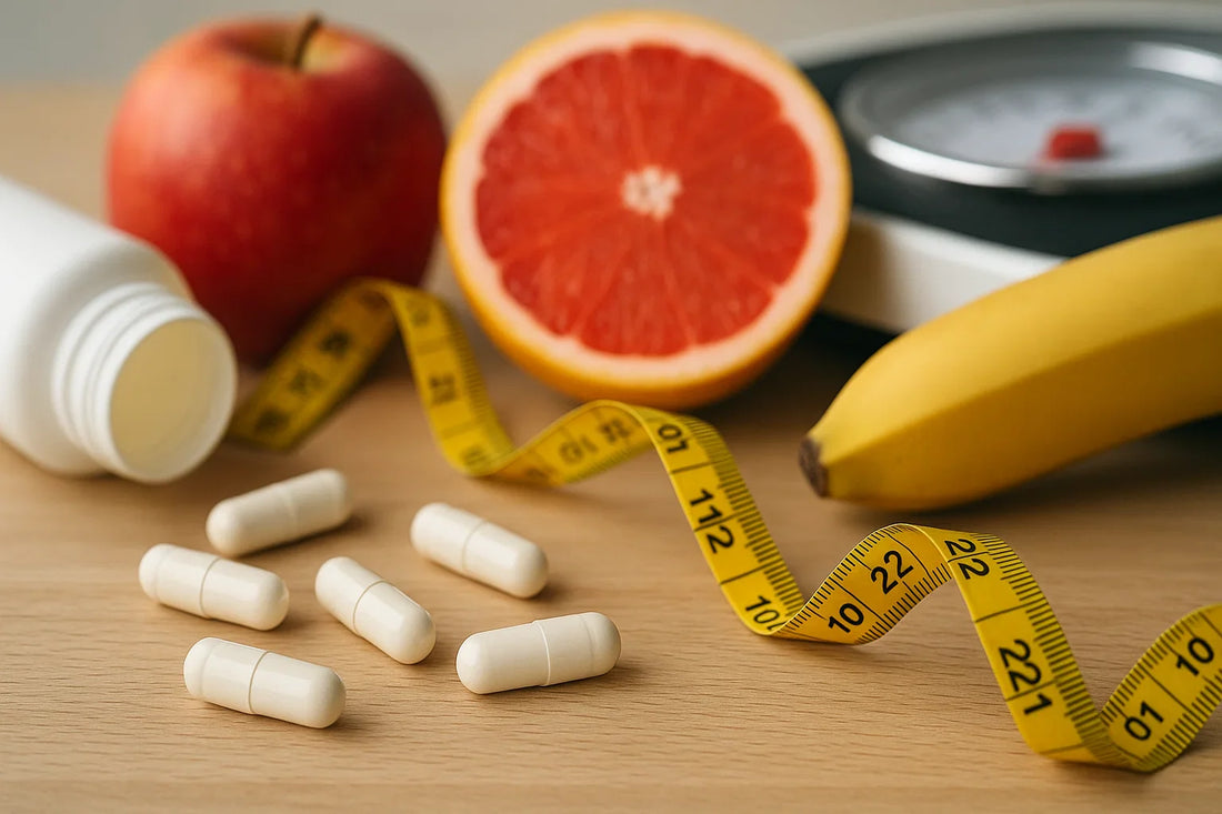 Magnesium Citrate for Weight Loss: Benefits and Considerations