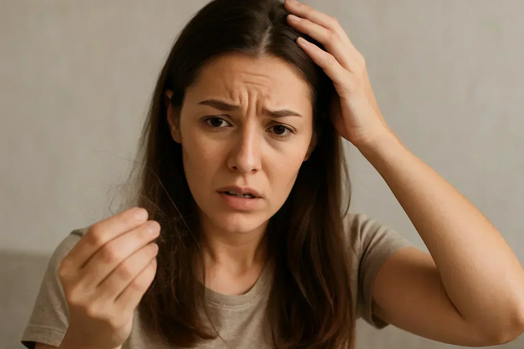 Vitamin D Deficiency and Hair Loss: Understanding the Link and Solutions