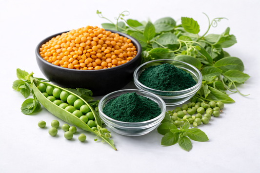 Vegan Iron Vitamins: Essential Supplements for Plant-Based Diets