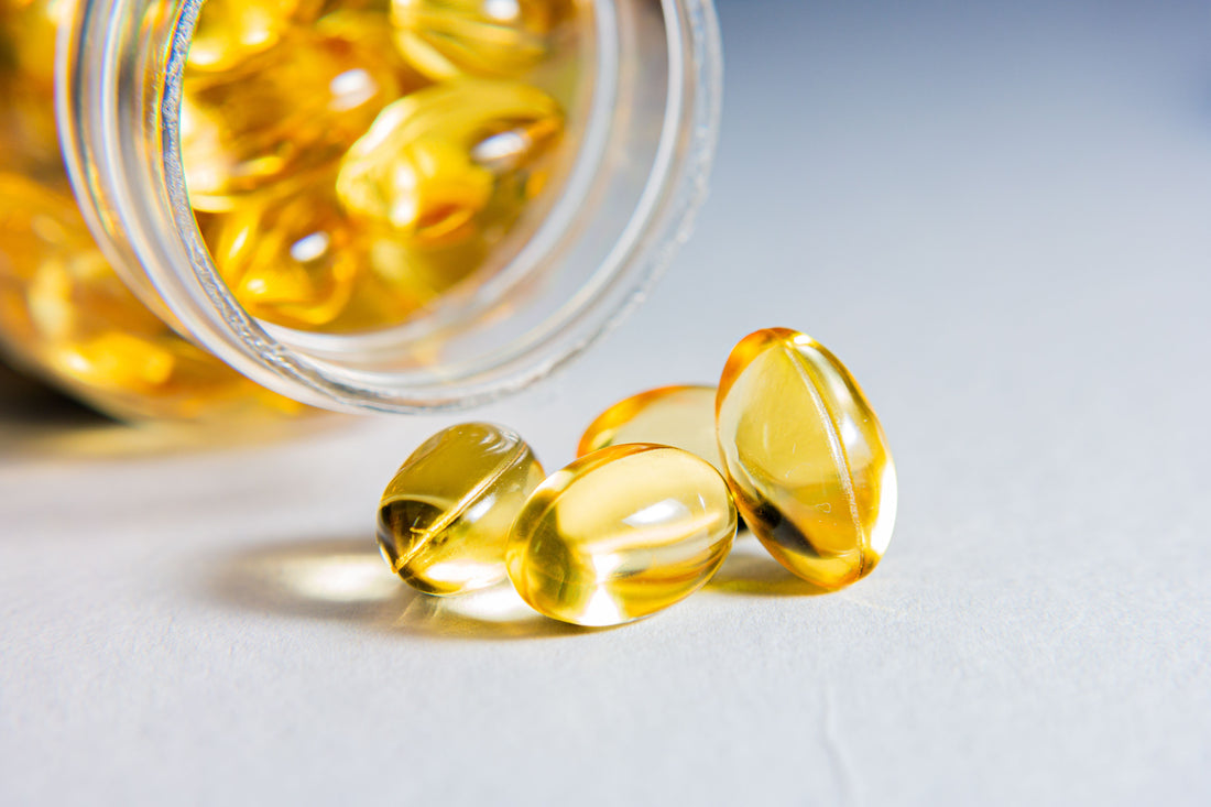 Better Omega-3: Why We Made It