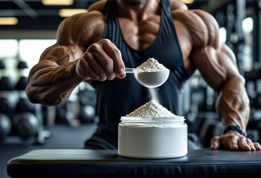 How Much Creatine Per Day to Build Muscle: Dosage, Timing & Safety