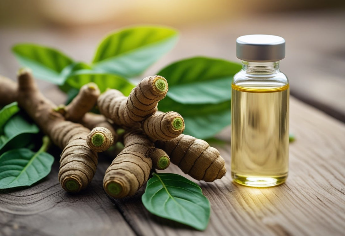 Ashwagandha and Testosterone: Scientific Evidence for Natural Hormone Support
