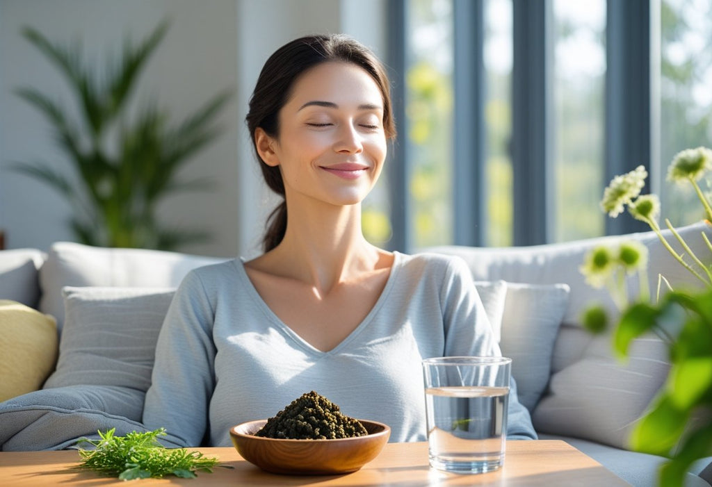 Shilajit Benefits for Ladies: Comprehensive Health Guide