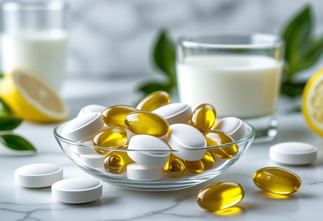 Calcium and Vitamin D3: Comprehensive Guide to Benefits, Dosage, and Sources