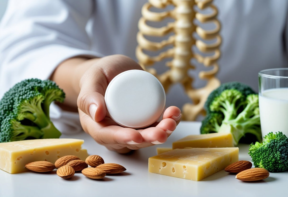 Why Calcium Is Important: Essential Health Benefits and Sources
