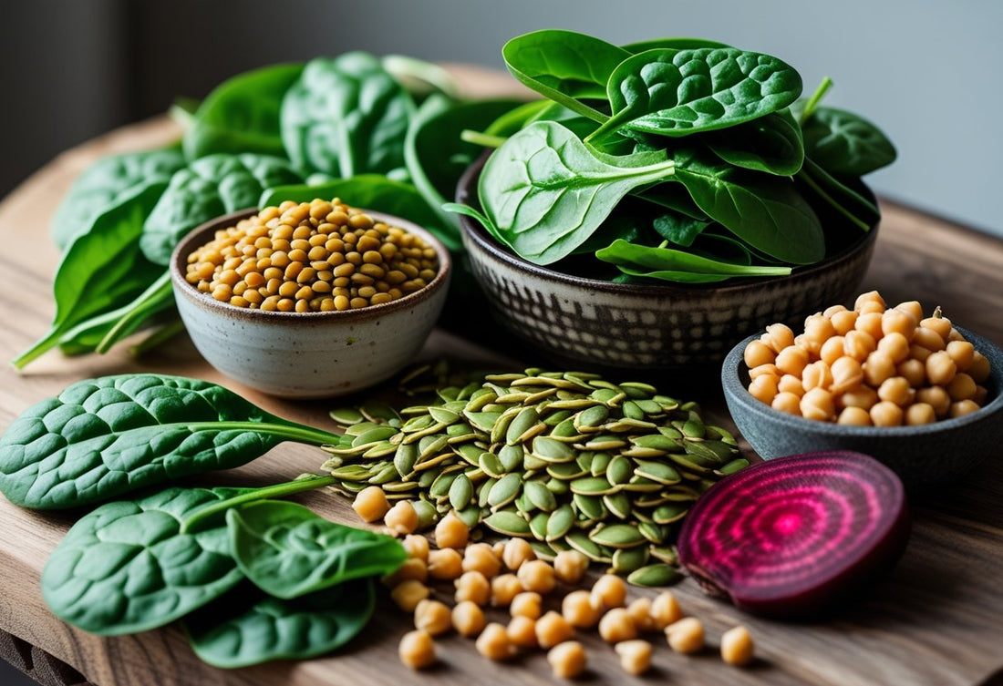 Plant Based Source of Iron: Essential Options for Optimal Health