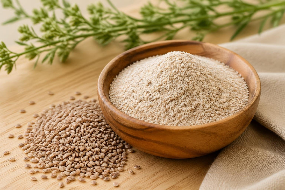 Psyllium Husk: Benefits, Uses, and Digestive Health Support