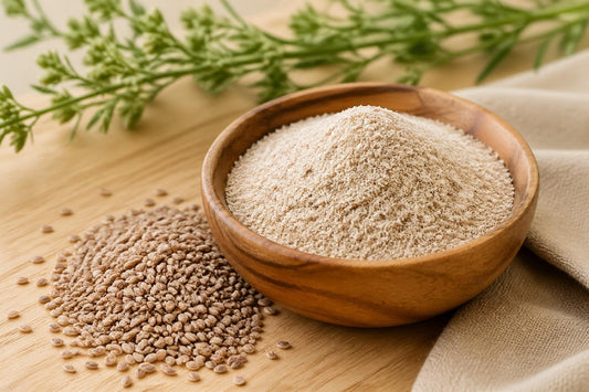 Psyllium Husk: Benefits, Uses, and Digestive Health Support