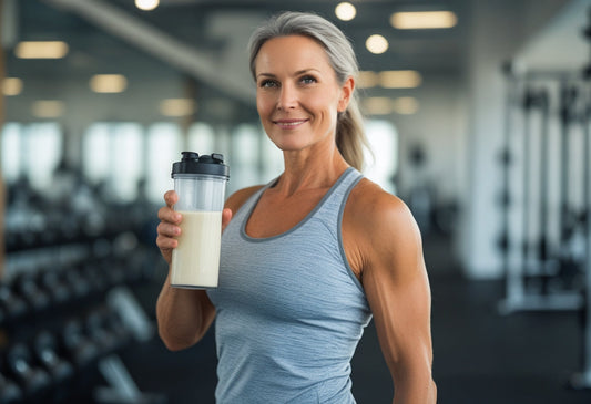 Creatine for Women Over 40: Benefits, Safety, and How to Use It Effectively