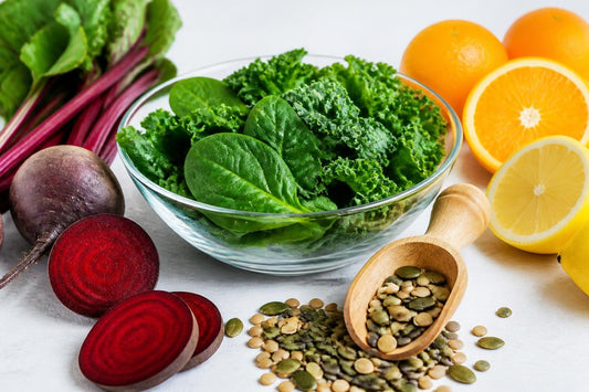 Plant Based Iron Supplement: Essential Guide to Boosting Your Iron Levels