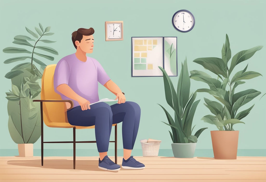 Magnesium Glycinate and Anxiety Exploring its Calming Effects and Ben Organics Ocean