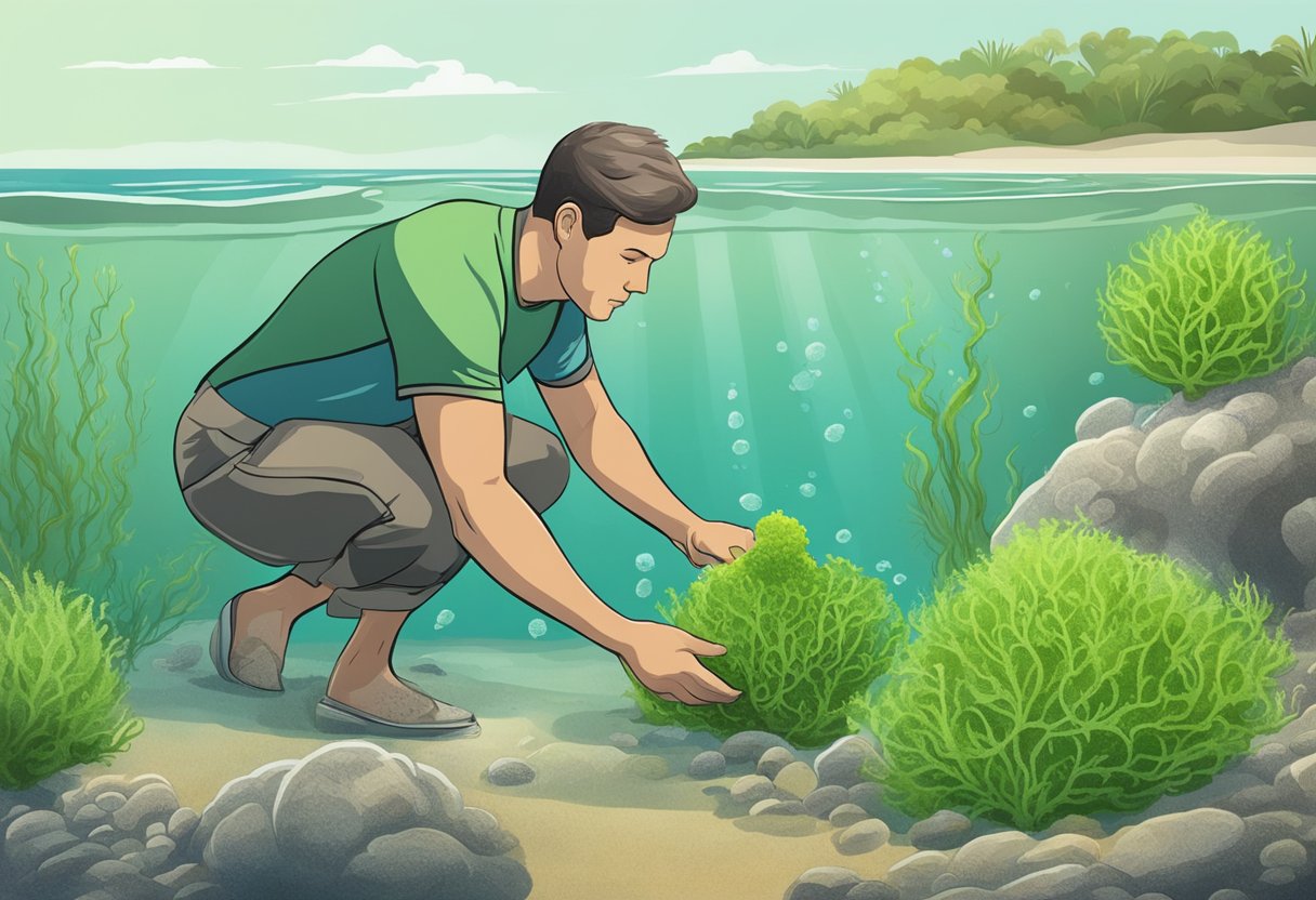Sea Moss Benefits for Men: Enhancing Health and Vitality