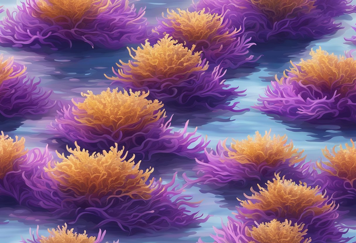 Purple Sea Moss Benefits: Exploring Health and Nutrition Advantages