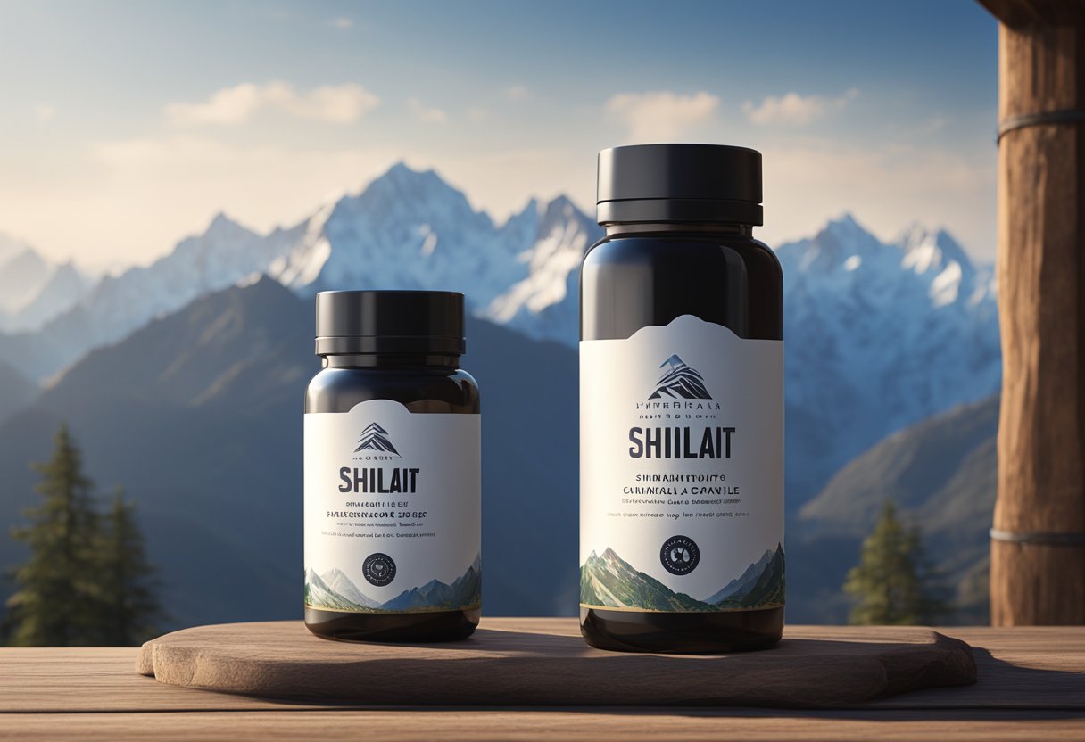 Shilajit Capsules: Unveiling Health Benefits and Uses